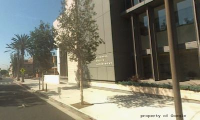 glendale police station and jail